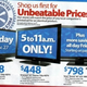 Image for article titled More Black Friday Bad News: Why Cheap TVs Might Really Cost You More